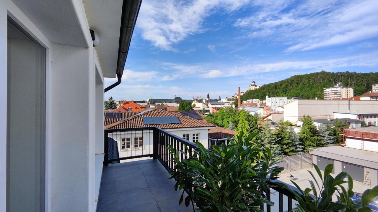 Dohnanyi Villa By Chors Trenčín エクステリア 写真