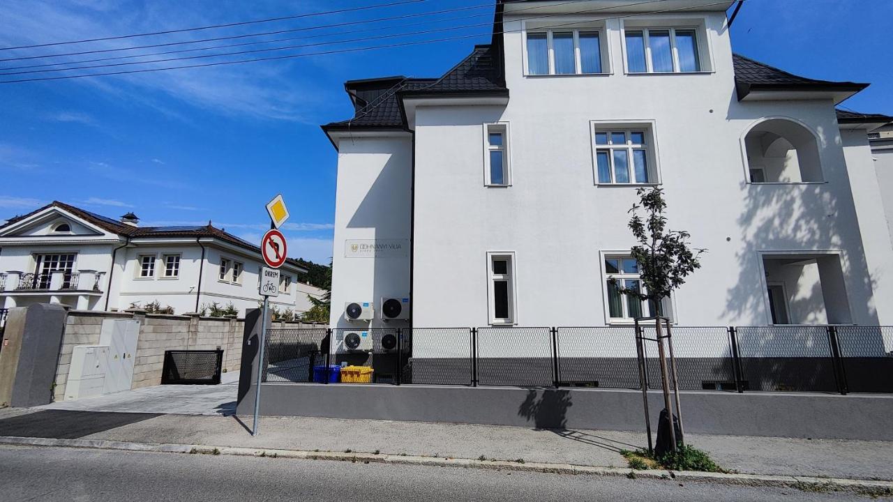 Dohnanyi Villa By Chors Trenčín エクステリア 写真