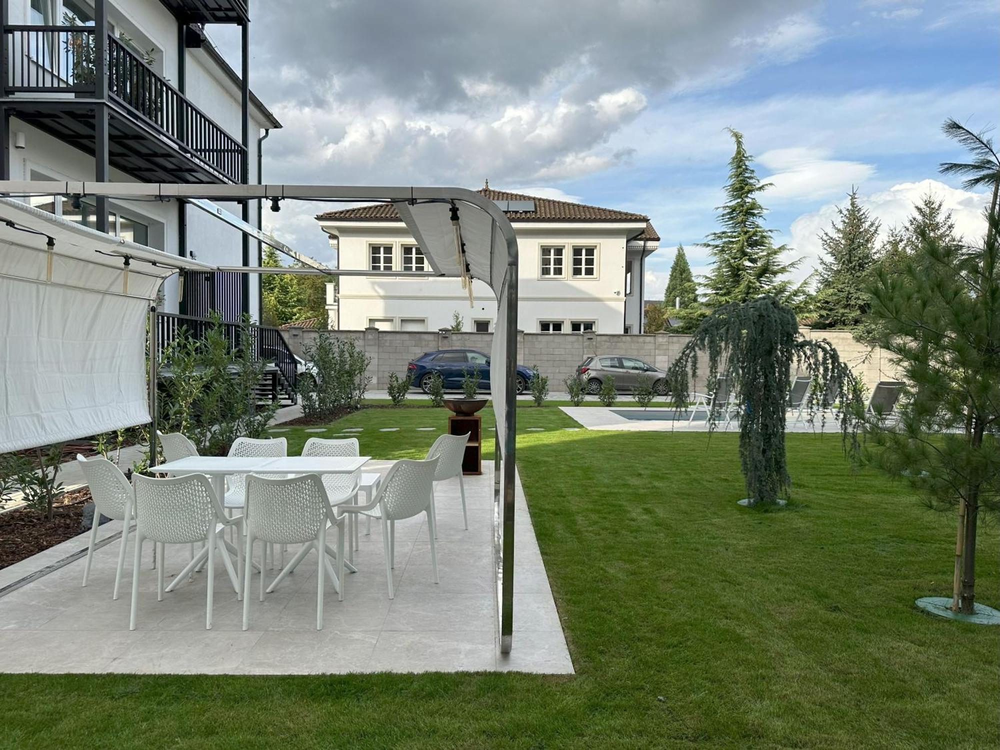 Dohnanyi Villa By Chors Trenčín エクステリア 写真